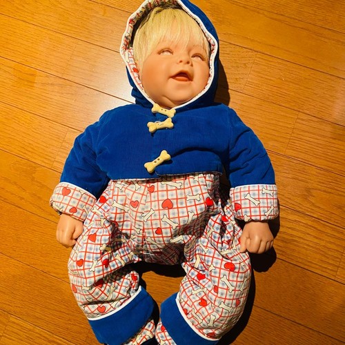 Lee middleton doll - middleton,
