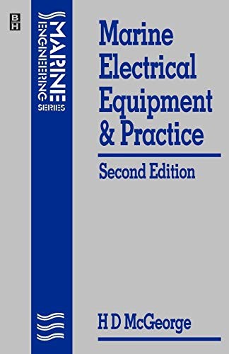 Marine electrical equipment - marine,