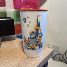 Starbucks Disney Parks walt