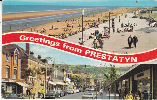 Prestatyn denbighshire - prestatyn,