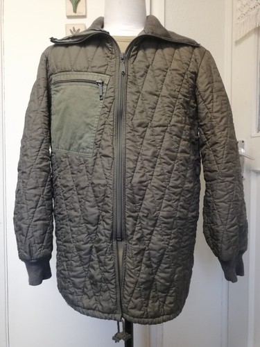 German army liner jacket - german,