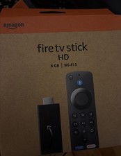 Amazon Fire TV Stick HD