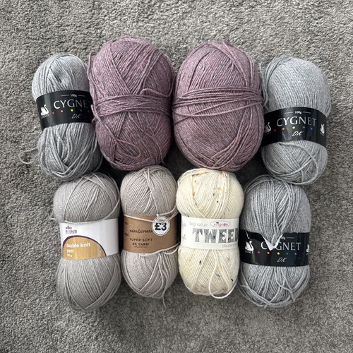 Wool joblot bundle - wool, joblot/bundle.