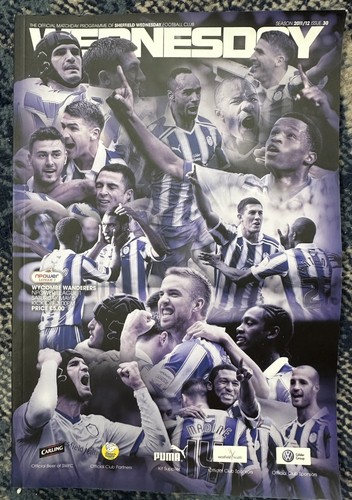 Sheffield wednesday swfc - sheffield,