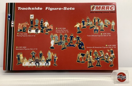 Airfix mrrc vintage spectators - mrrc,