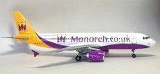 Airbus A320 Monarch Airlines