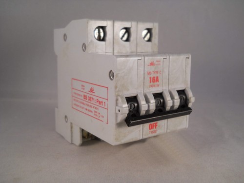 Bill mcb amp type - c, m9