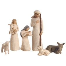 Demdaco Willow Tree Nativity 6