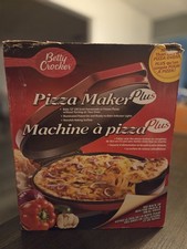 Betty Crocker Electric Pizza