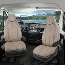 Matchable seat covers for