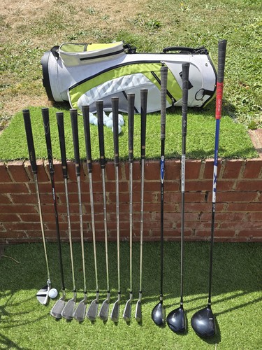 Full set golf clubs - set, men's