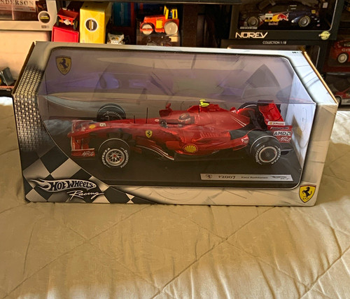 Hot wheels racing k - hot,