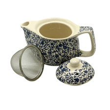 Small Herbal Teapot & Built In