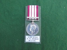 KG VI NAVAL GENERAL SERVICE