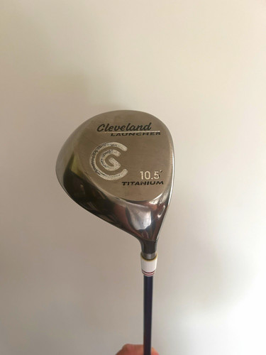 Cleveland launcher 330 - cleveland,