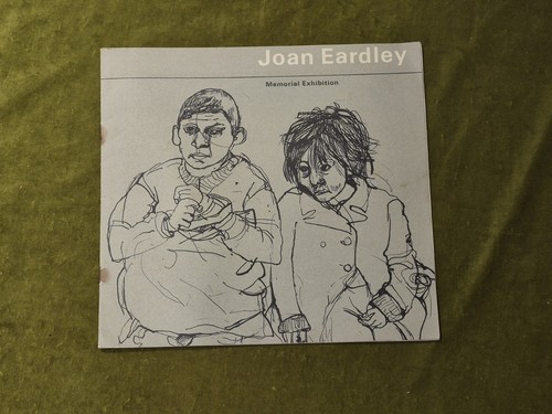 Joan eardley rsa - joan, (1921-1963)