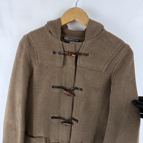 Gloverall duffle coat - gloverall, womens