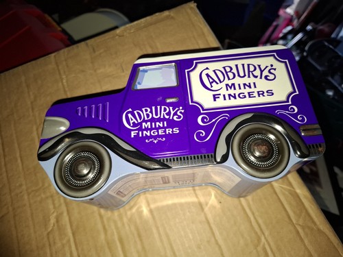 Cadbury mini fingers vintage - cadbury's,
