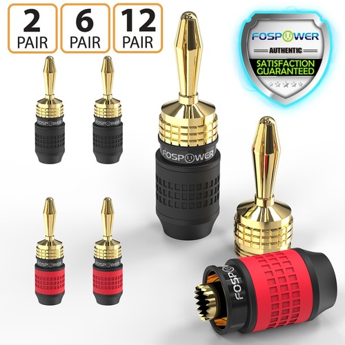 Fospower deadbolt banana plug - fospower,