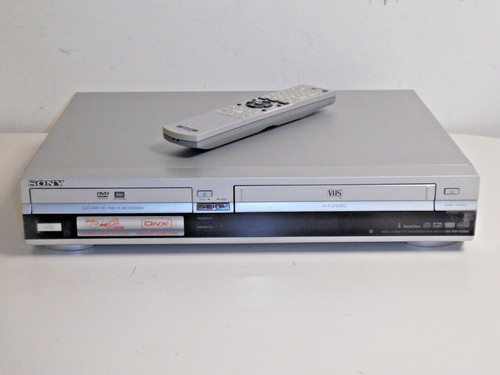 Sony rdr vx420 dvd - sony,
