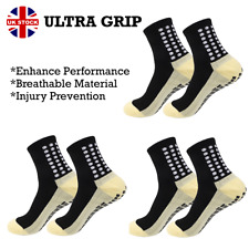 Anti Slip Football Socks