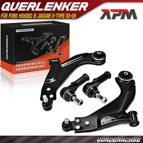 Control arm suspension - 4x,