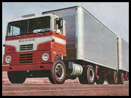 1971 dodge tilt - 1971, cab