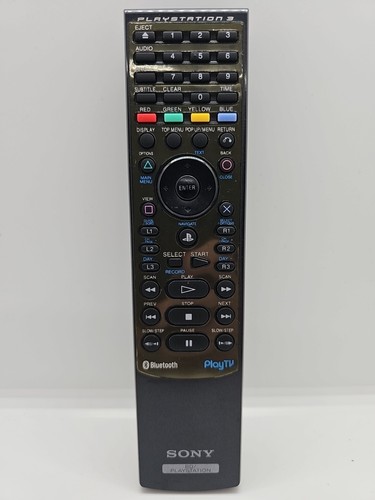 Official ps3 blu ray - blu-ray, remote