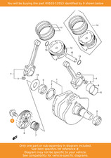 SUZUKI Bolt (12x28)