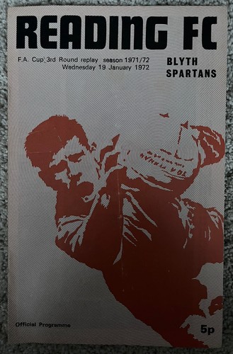 Reading blyth spartans fa - blyth,