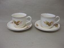 2 Westfield Pottery Large Cups