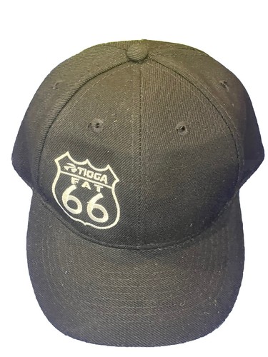 Tioga fat snapback hat - tioga, 66