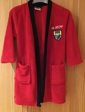 Harry Potter Lego dressing gown age 5-6 boys/girls