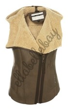 TOPSHOP Genuine Shearling