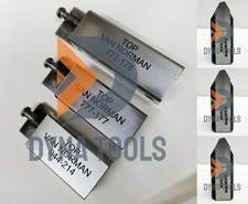Set Of 3 Van Norman Boring Bar