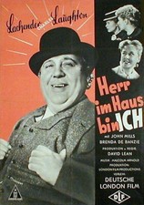 Charles Laughton in HERR IM