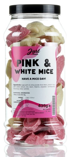 Just treats pink and - just,
