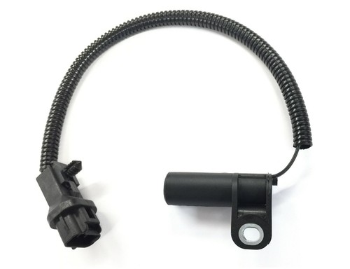 Crankshaft angle sensor - crankshaft, crank