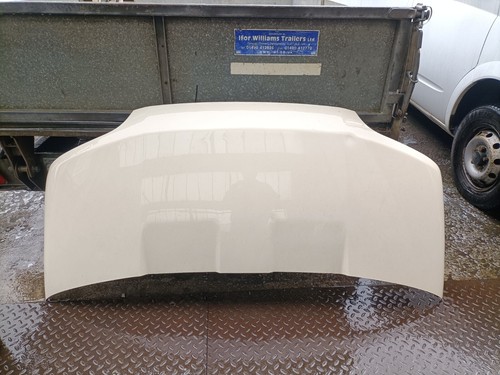 Ford transit smiley face - face, mk5