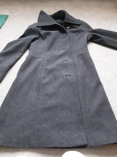 Vintage laura ashley coat - coat, size