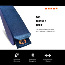 Hook and Loop Belt | Premium