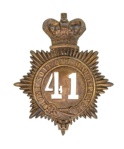 41st welsh regiment - welsh,