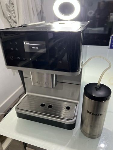 Miele 6110 coffee - cm, machine.