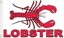 Lobster Seafood Polyester