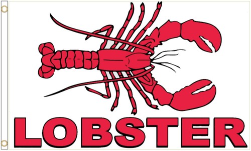 Lobster seafood polyester - seafood,
