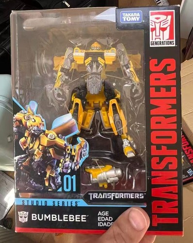 Transformers studio series - transformers, 01
