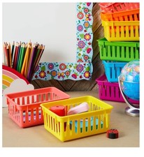 12-Pack of Plastic Storage