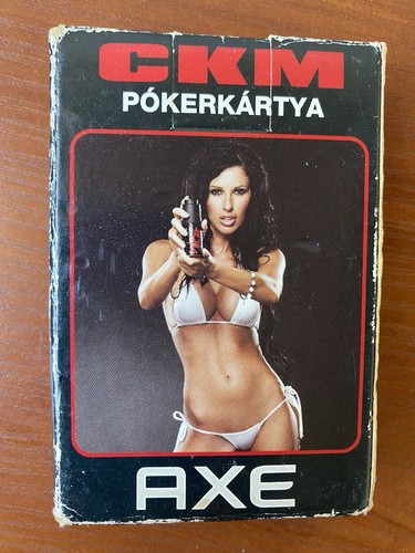 Vintage adult playing cards - vintage,