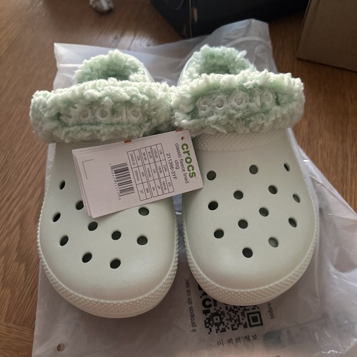 Crocs classic fleece - classic,