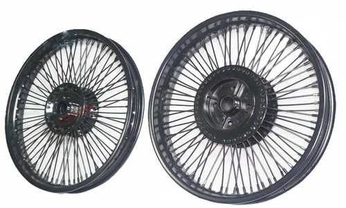 Spoke front rear disc brake - front,